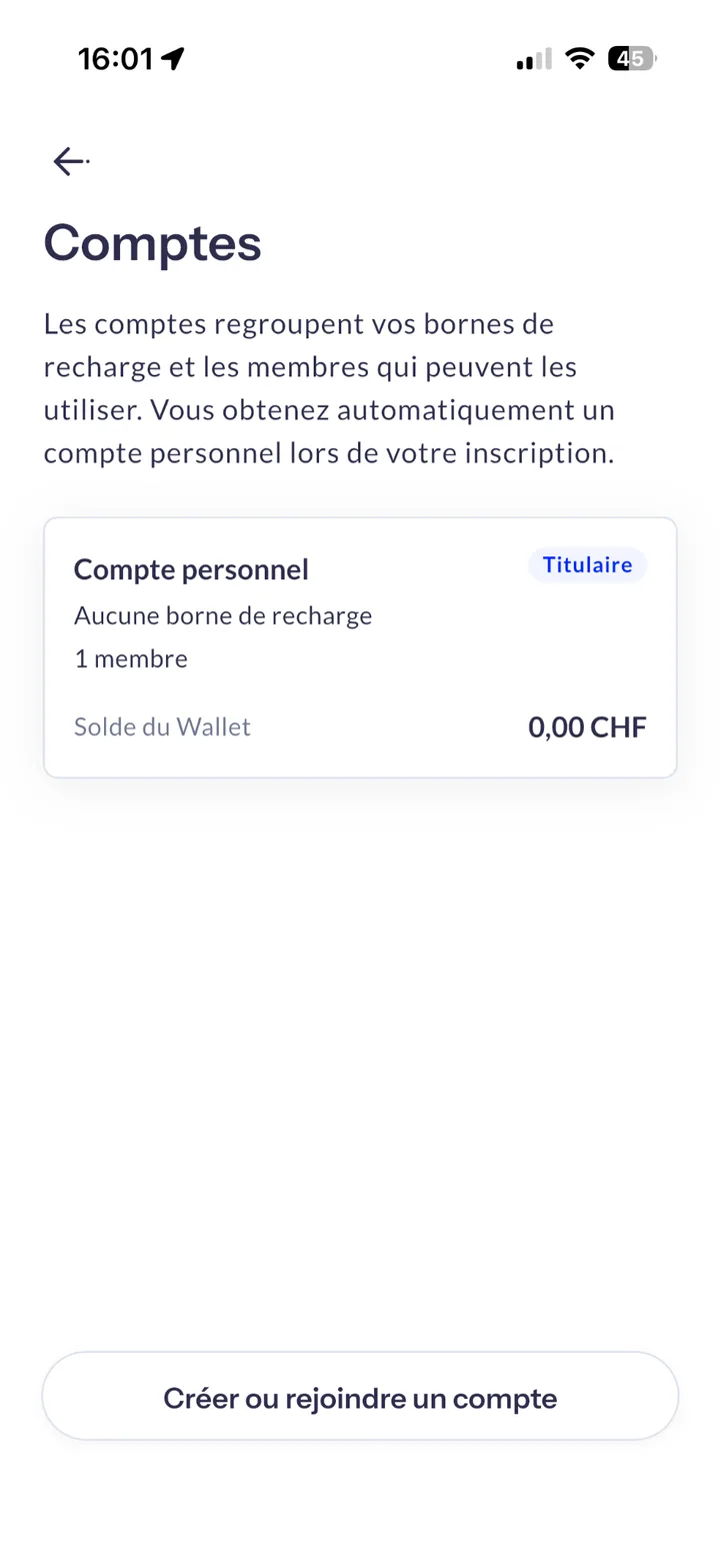 Page Comptes Monta